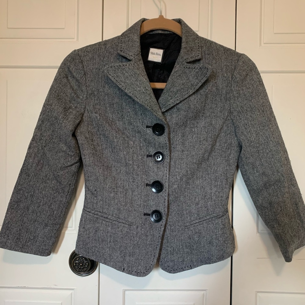 Talula Classic Wool Blazer